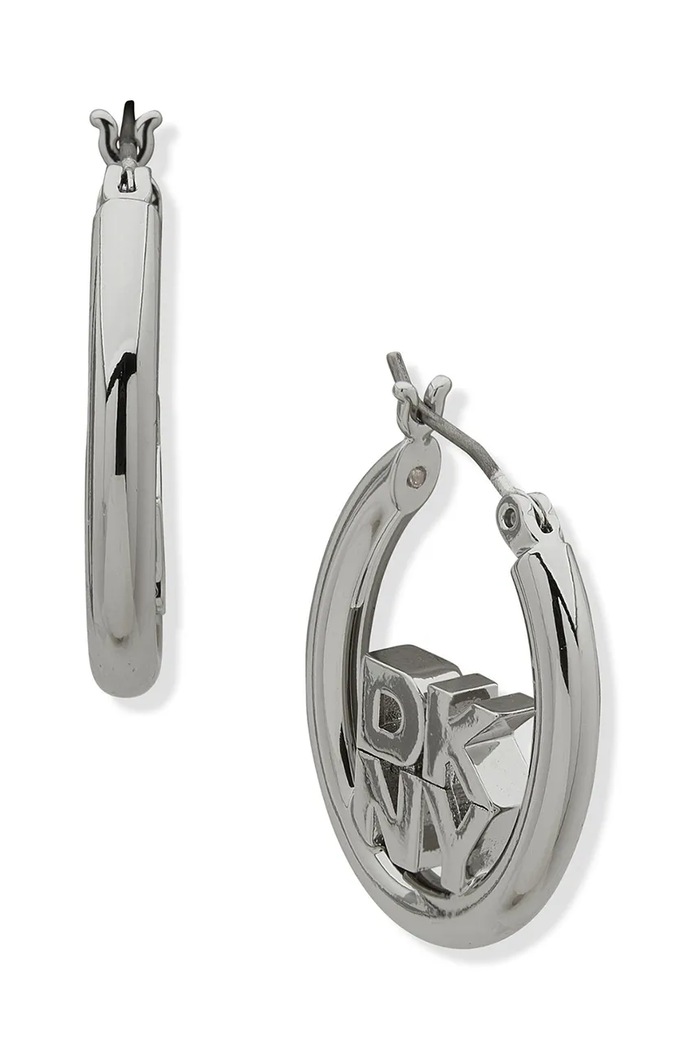 Dkny cercei argintiu 04G00811