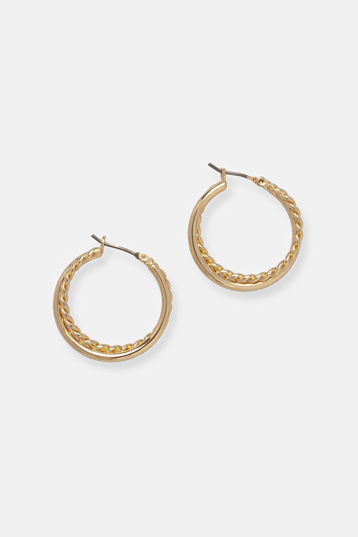 Náušnice Lauren Ralph Lauren zlatá 14G01113