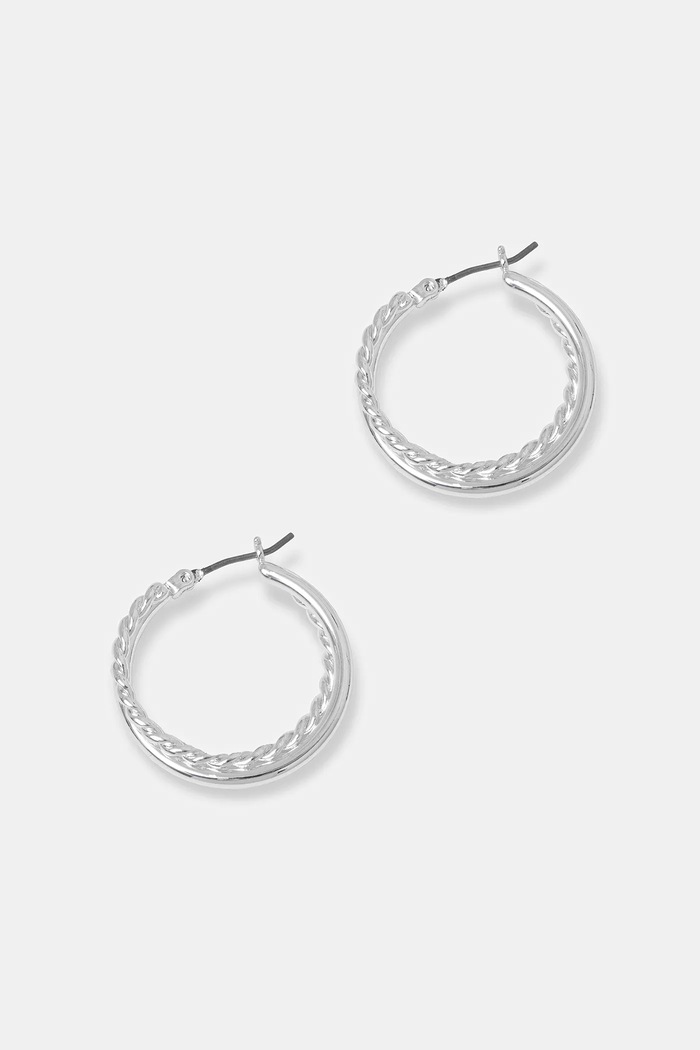 Náušnice Lauren Ralph Lauren strieborná 14G01114