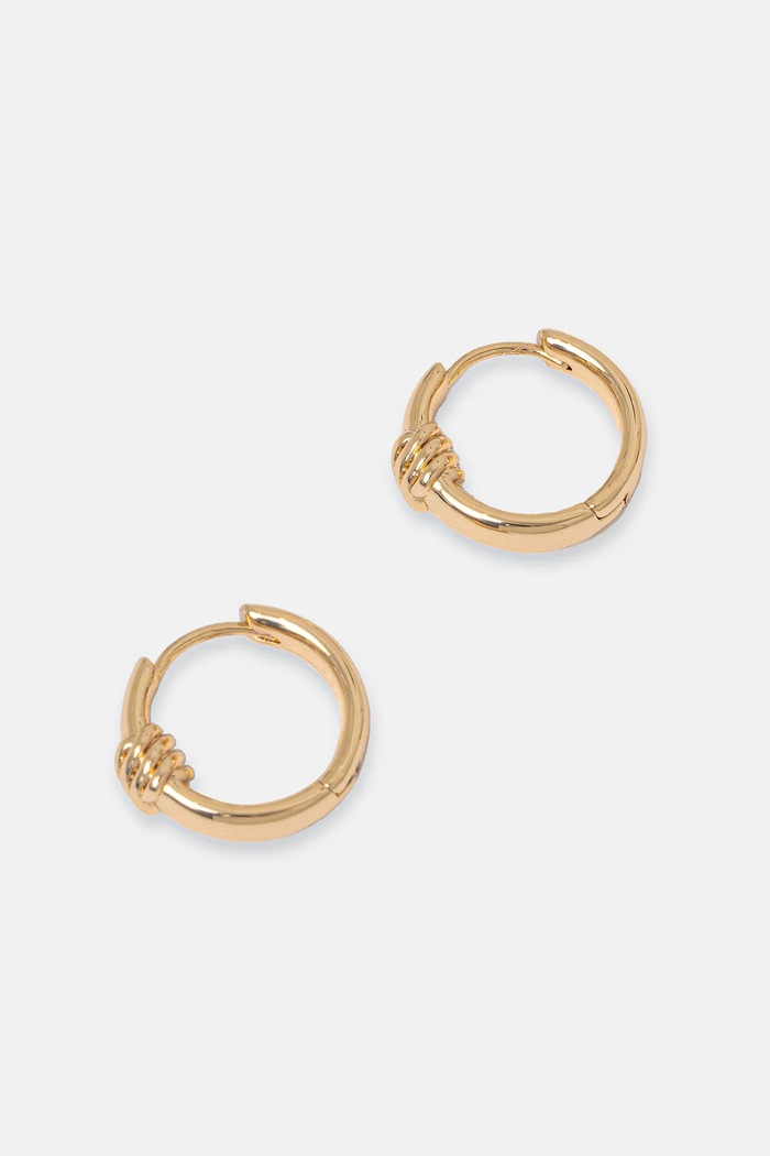 Náušnice Lauren Ralph Lauren zlatá 14G01105