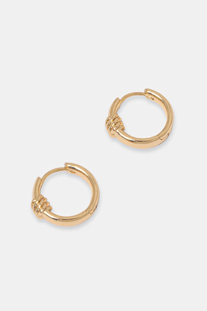 Náušnice Lauren Ralph Lauren zlatá 14G01105