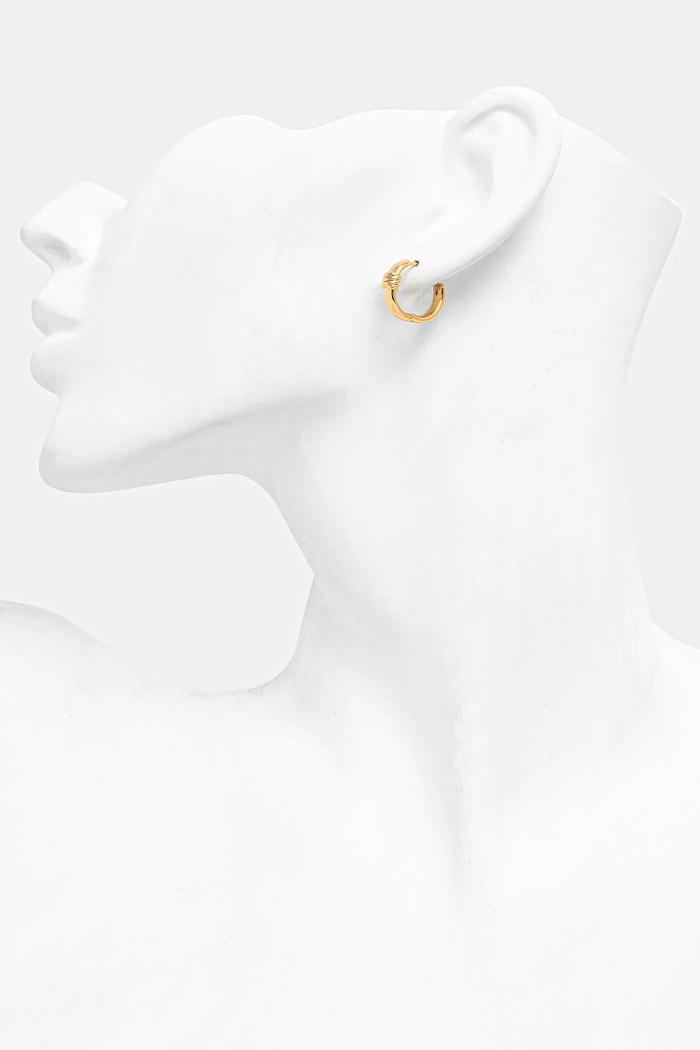 Náušnice Lauren Ralph Lauren 14G01105 zlatá SS25