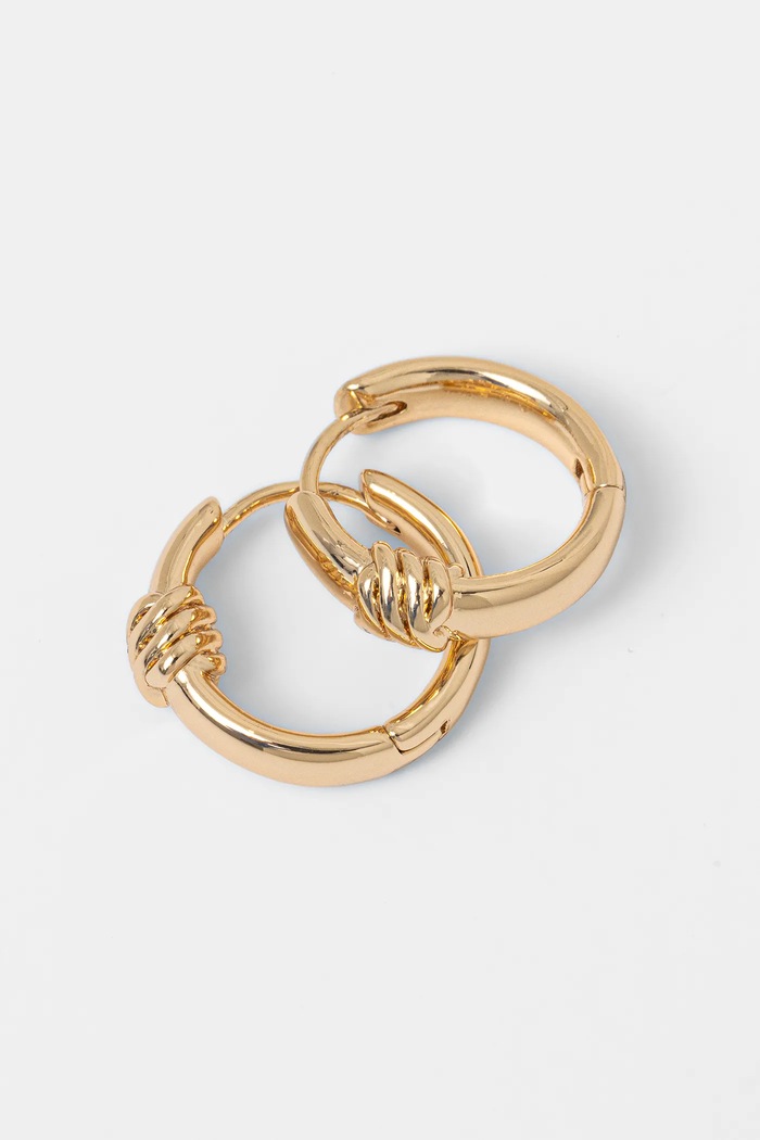 Doplňky Náušnice Lauren Ralph Lauren 14G01105 zlatá