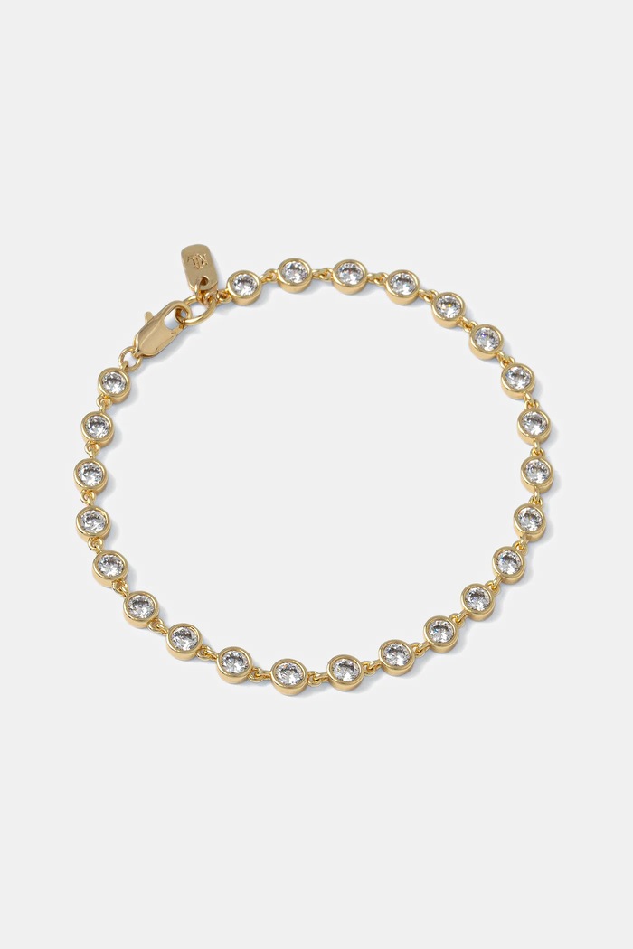 Lauren Ralph Lauren Bransoletka złoty 14B00541