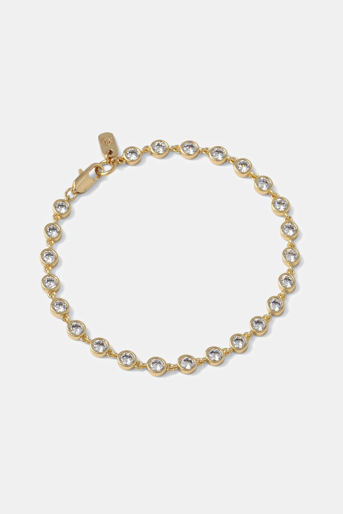 Lauren Ralph Lauren Bransoletka złoty 14B00541