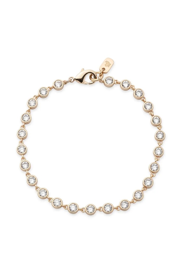 Akcesoria Lauren Ralph Lauren Bransoletka 14B00541 złoty