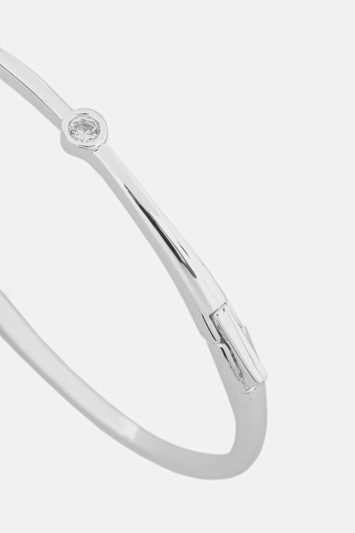 Lauren Ralph Lauren bransoletka 14B00533 srebrny SS25