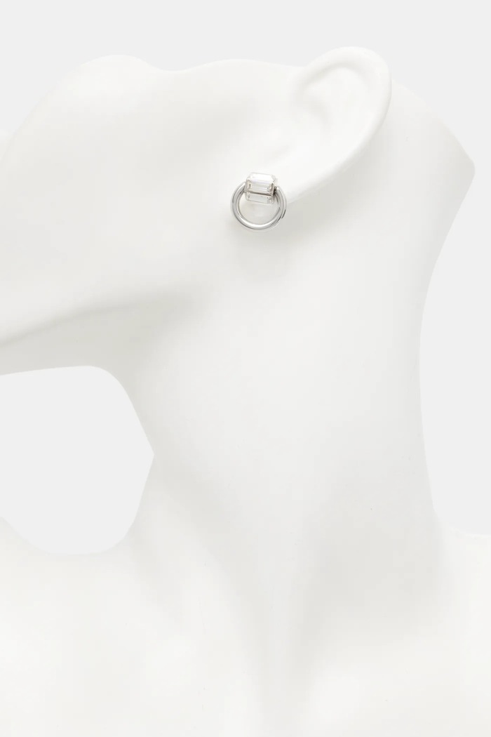 Accesorii Dkny cercei 04G00714 argintiu