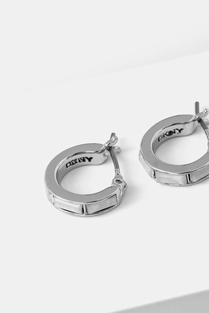 Dkny cercei 04G00731 argintiu SS25