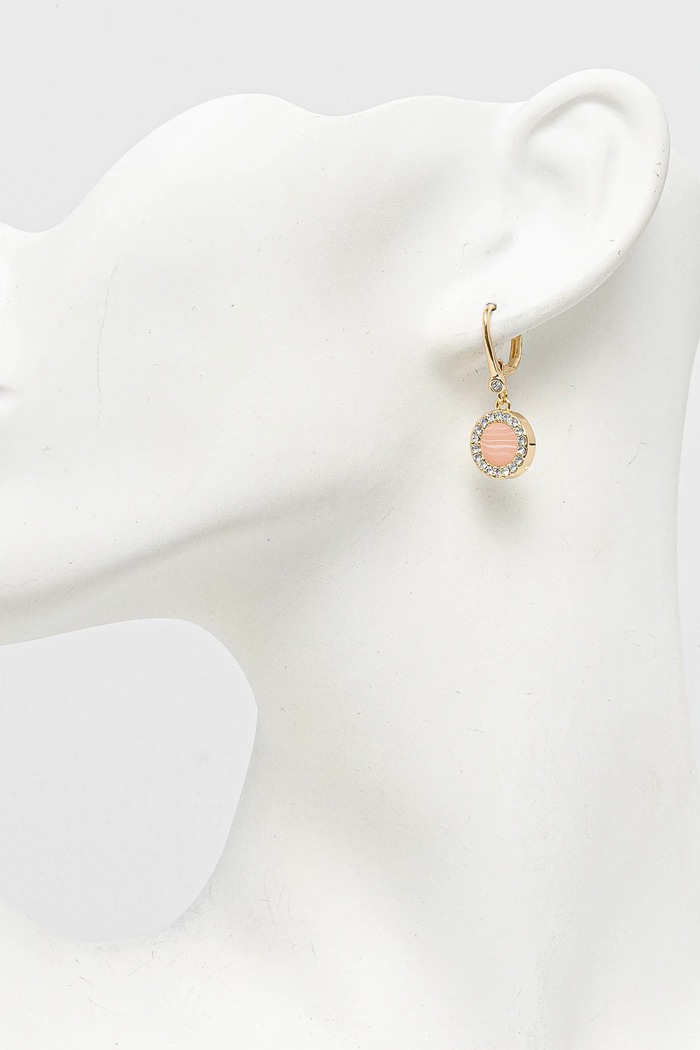 Accesorii Dkny cercei 04G00716 aur