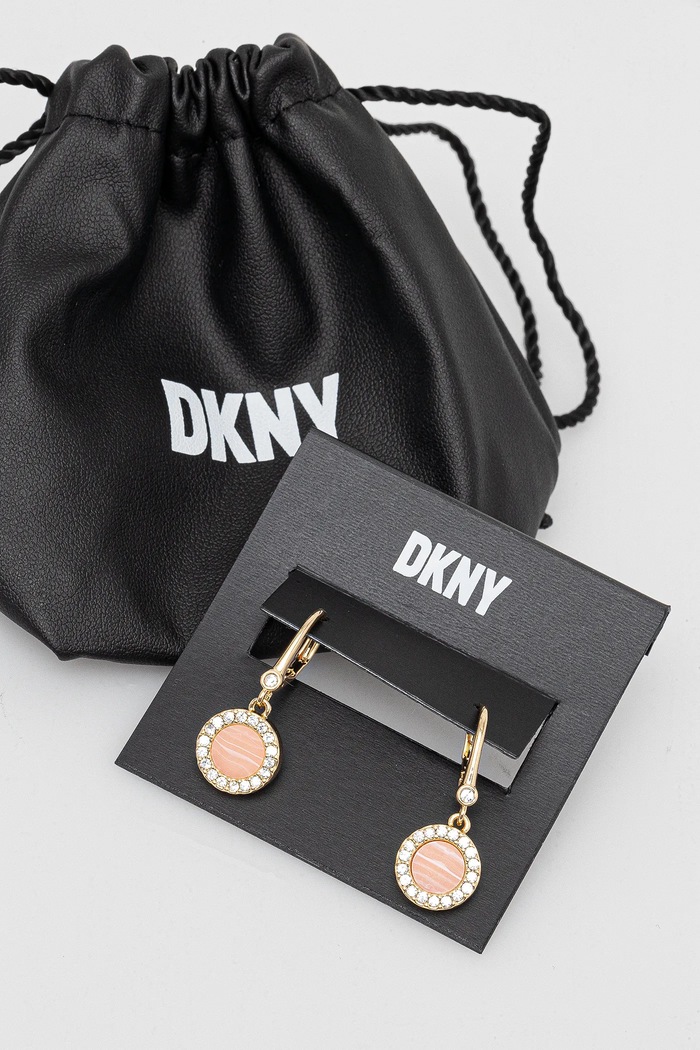 Dkny cercei aur 04G00716