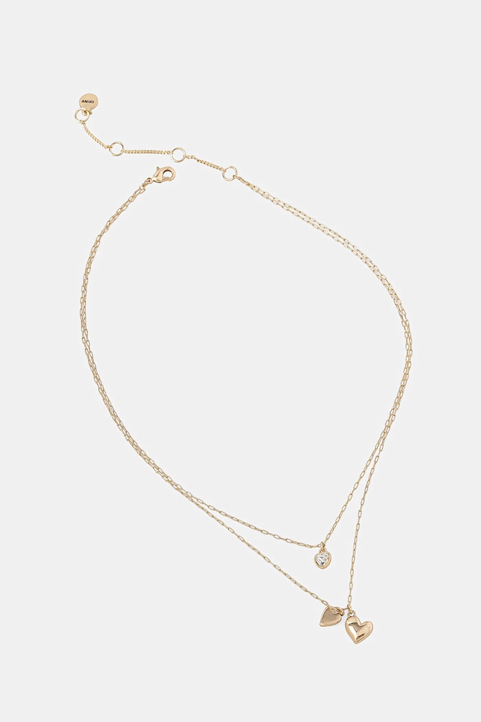 Náhrdelník Dkny zlatá 04N00287