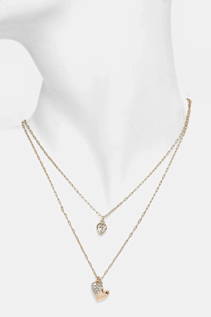 Doplňky Náhrdelník Dkny 04N00287 zlatá