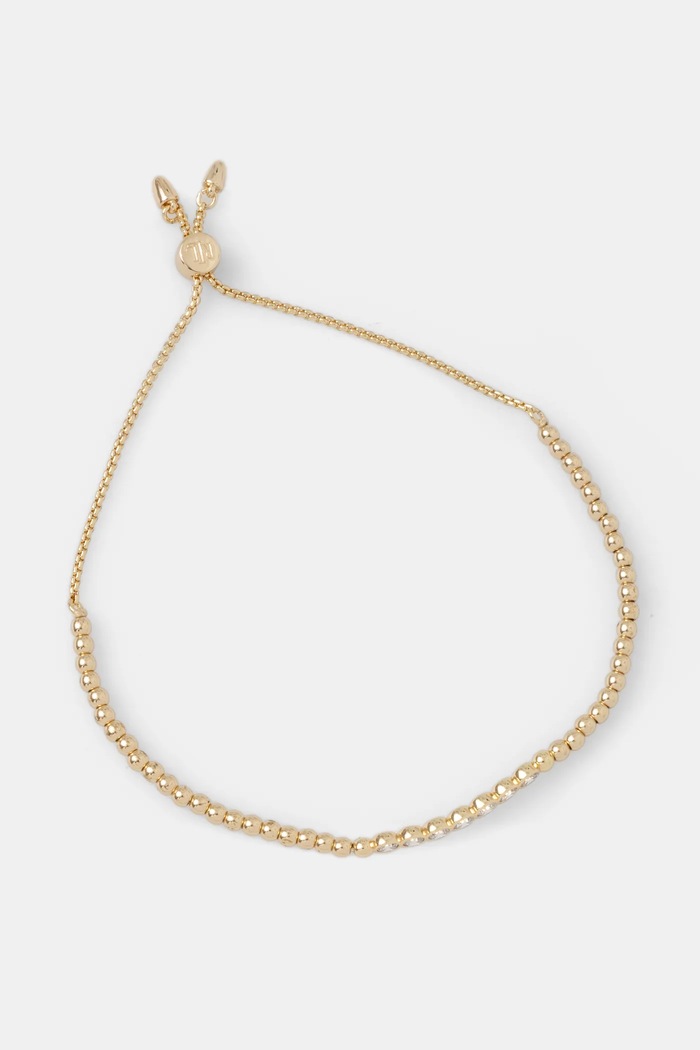 Lauren Ralph Lauren Bransoletka złoty 14B00478