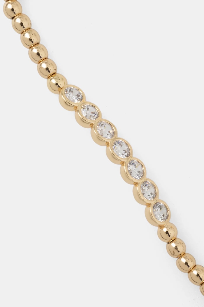 Lauren Ralph Lauren Bransoletka 14B00478 złoty SS25