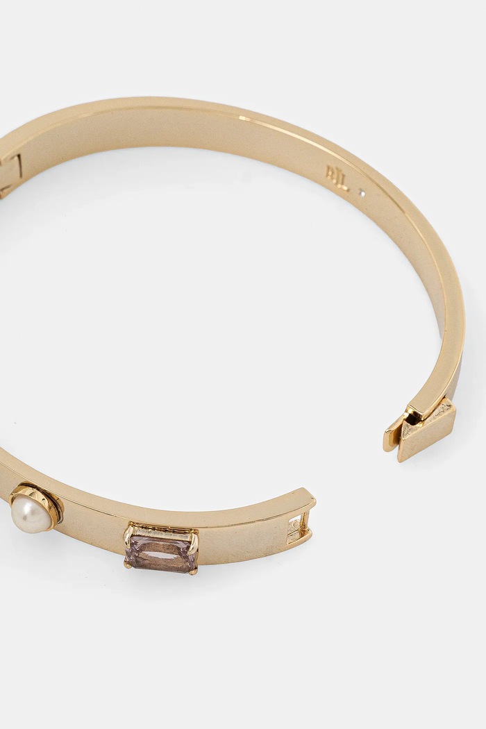 Lauren Ralph Lauren Bransoletka 14B00481 złoty SS25