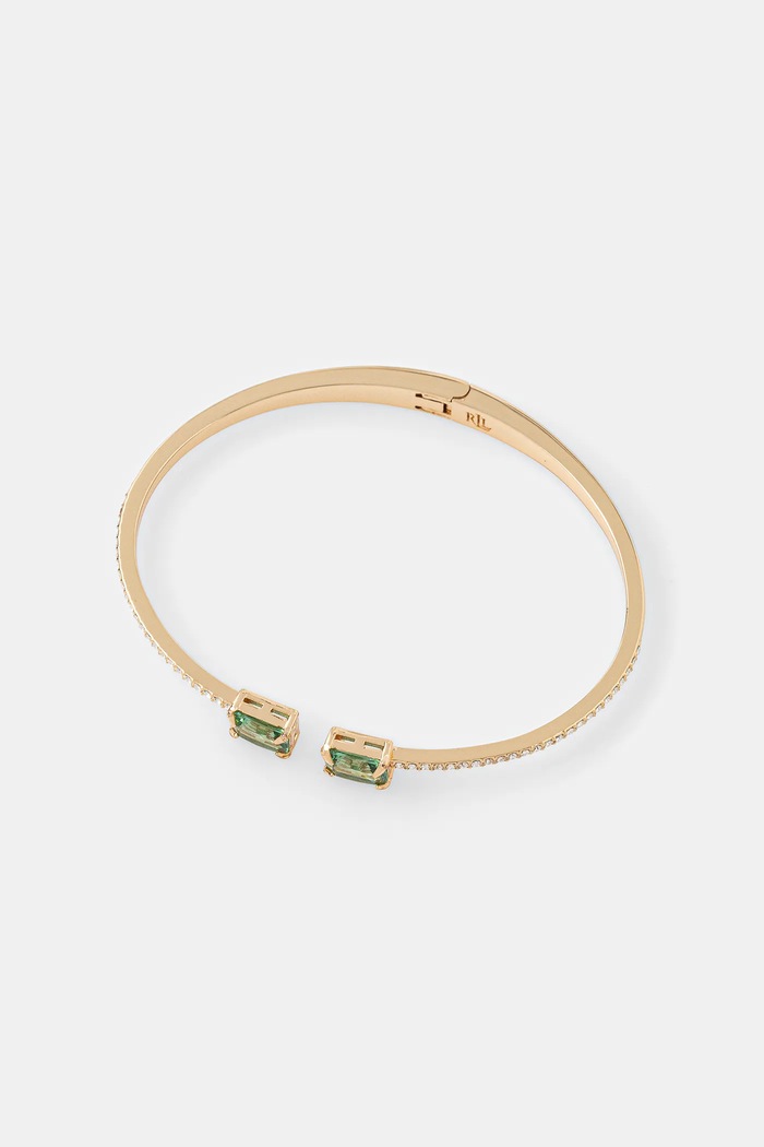 Náramek Lauren Ralph Lauren Dárkový box zlatá 14B00483