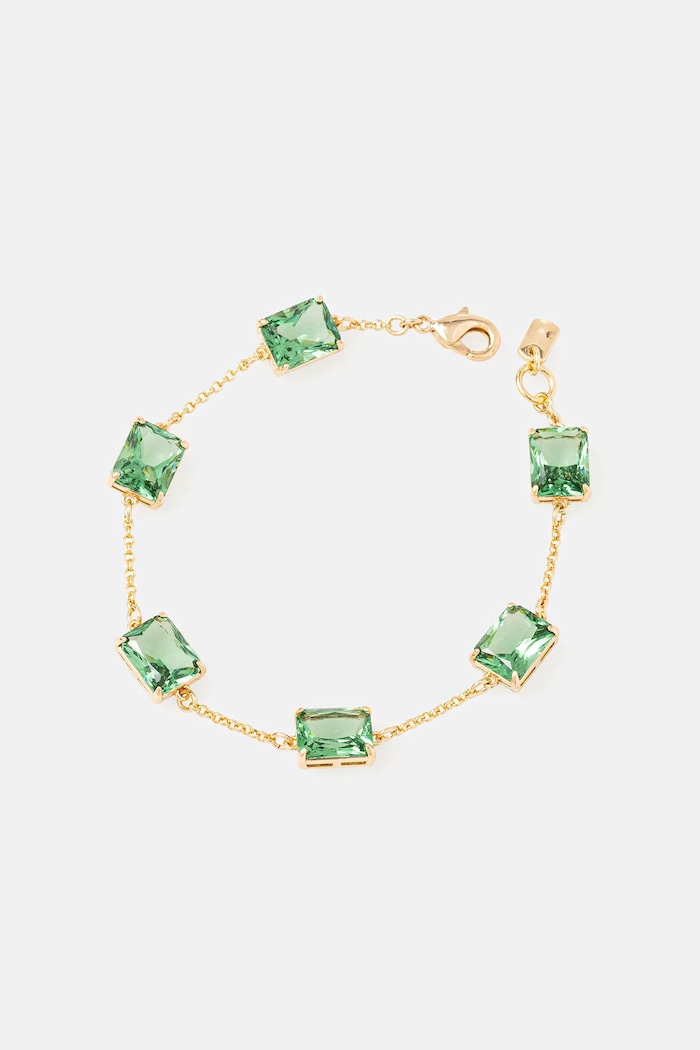 Náramek Lauren Ralph Lauren Dárkový box zlatá 14B00495