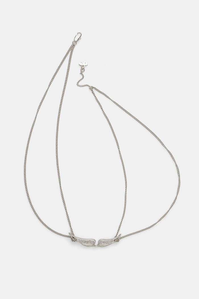 ZADIG&VOLTAIRE colier argintiu OWJW00641.22S.027