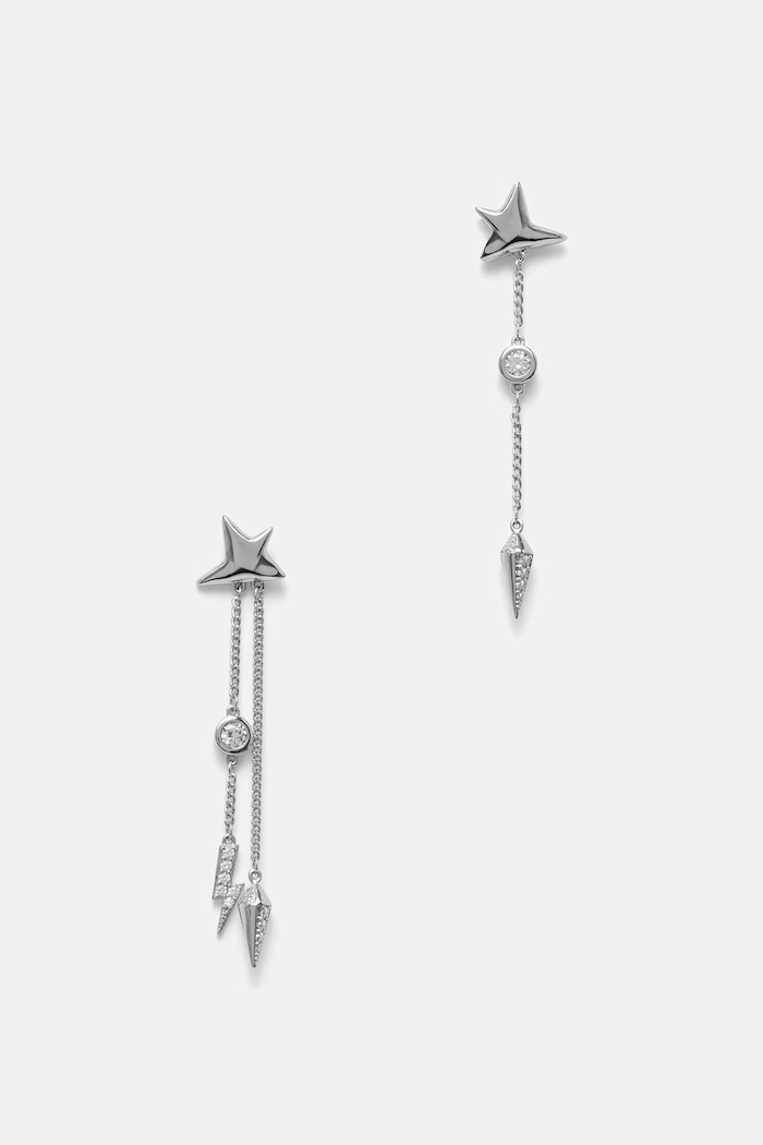 ZADIG&VOLTAIRE orecchini argento OWJW01728.26