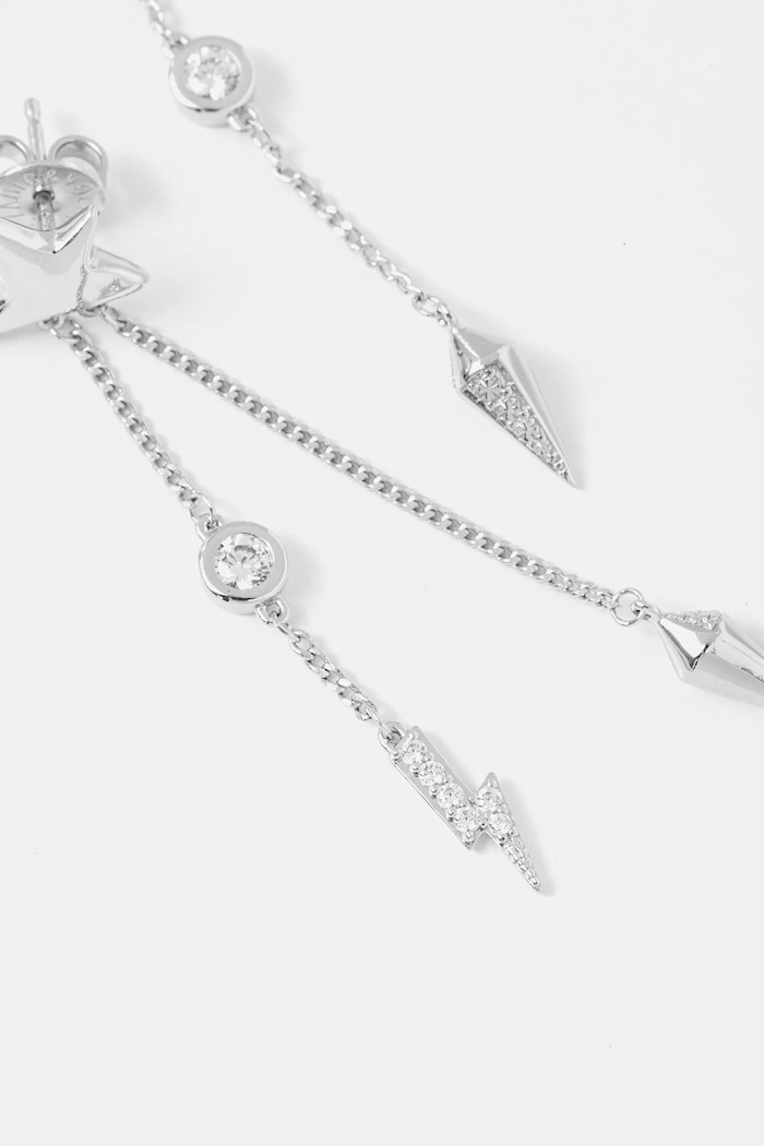 Accessori ZADIG&VOLTAIRE orecchini OWJW01728.26 argento