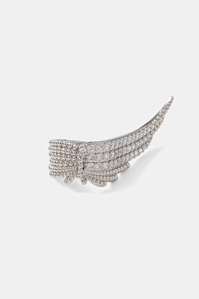 ZADIG&VOLTAIRE inel OWJW01755.26 argintiu AA00