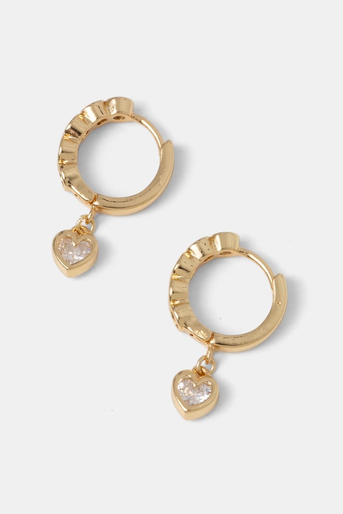 Aldo cercei FULLOFLOVE placat cu aur aur FULLOFLOVE.972