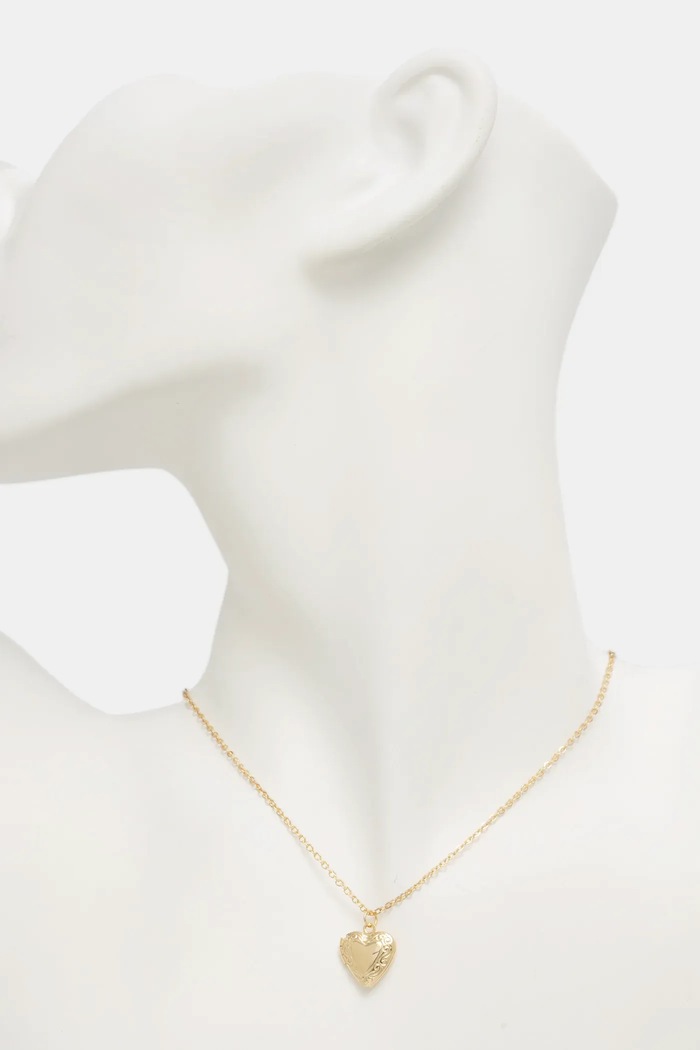 Accesorii Aldo Colier placat cu aur CHUNK CHUNK.710 aur