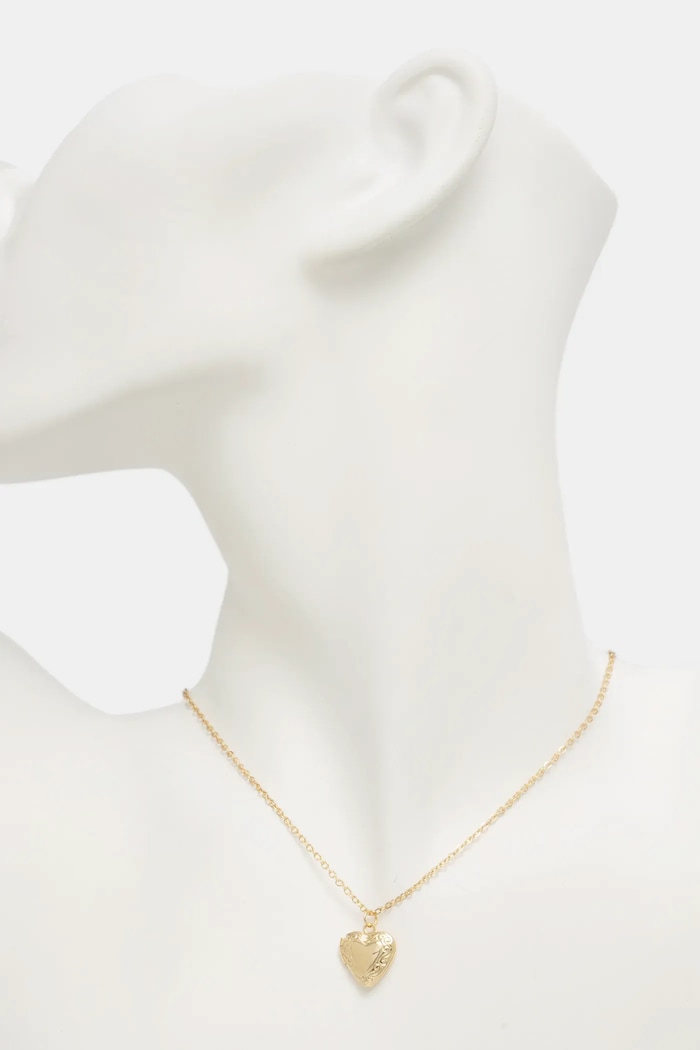 Accesorii Aldo Colier placat cu aur CHUNK CHUNK.710 aur
