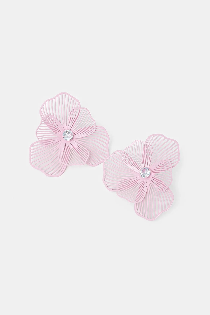Aldo cercei PETALDREAM zirconiu cubic roz PETALDREAM.810