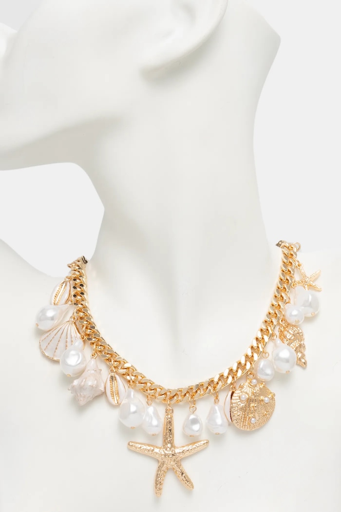 Accesorii Aldo colier RIVIERRA RIVIERRA.102 aur