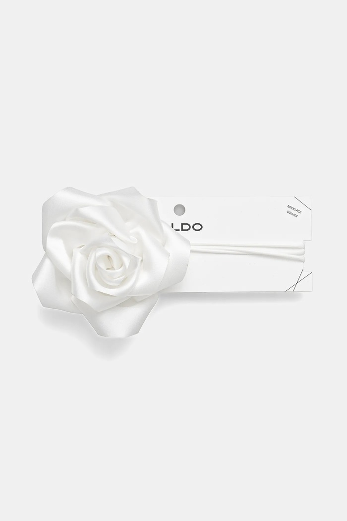 Aldo colier ETERNALL Gift Box alb ETERNALL.100