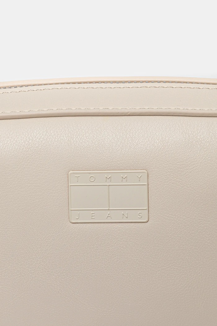 Tommy Jeans torebka beżowy AW0AW17290