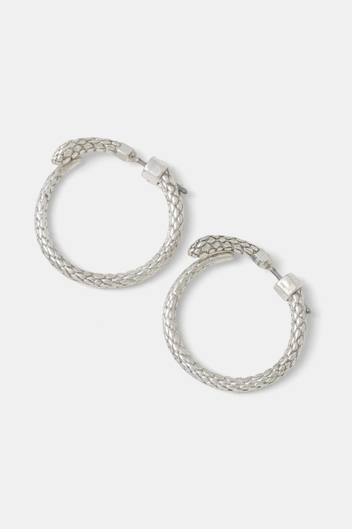 AllSaints cercei argintiu 37514534SLV041