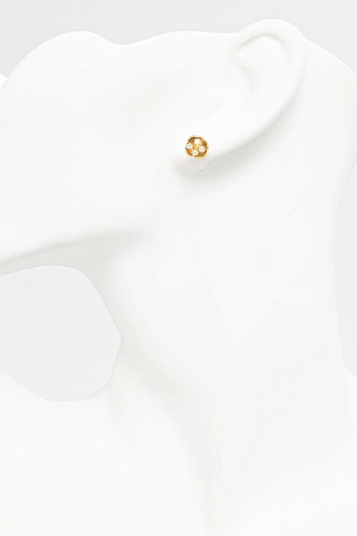 Accesorii Coach cercei 37517821GLD107 aur