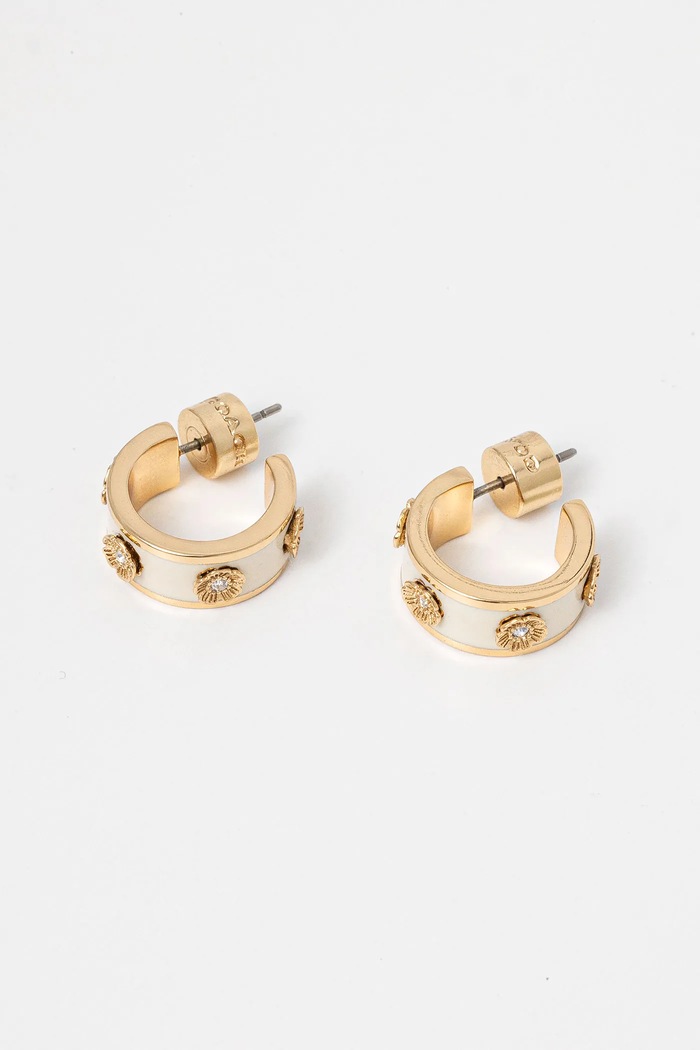 Coach cercei zirconiu cubic aur 37518051GLD100