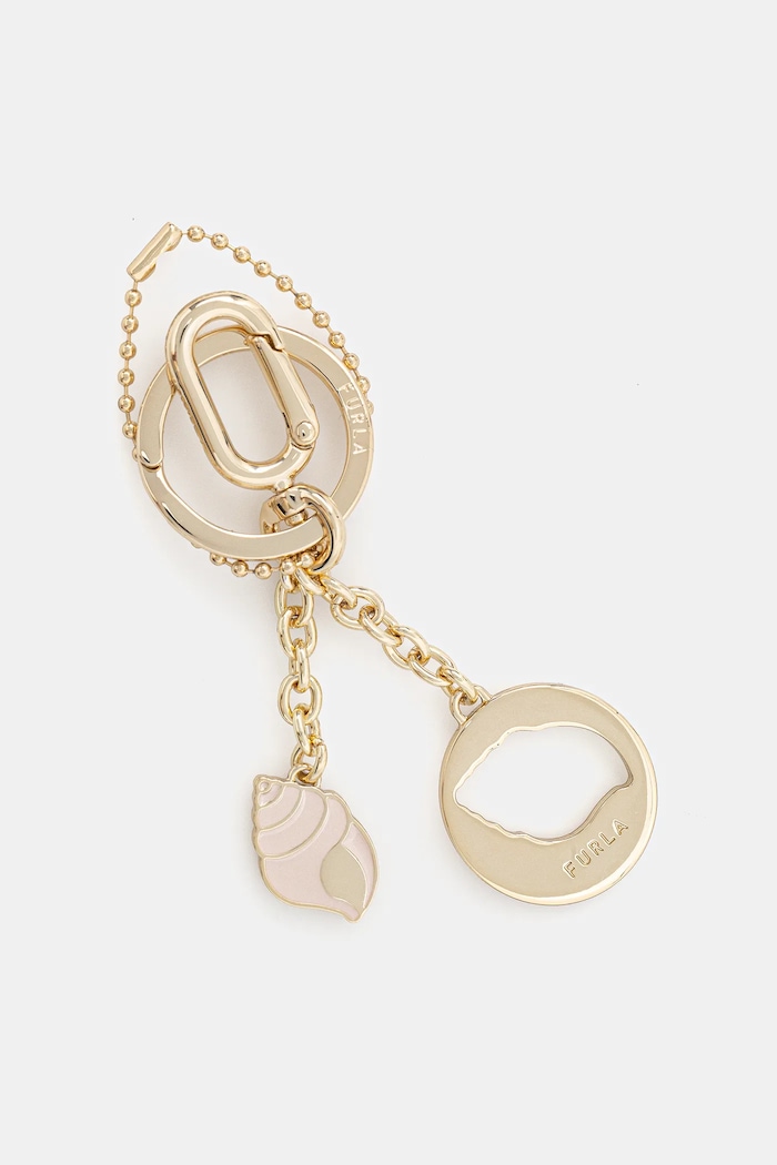 Přívěsek Furla růžová WR00752.MES000.0496S