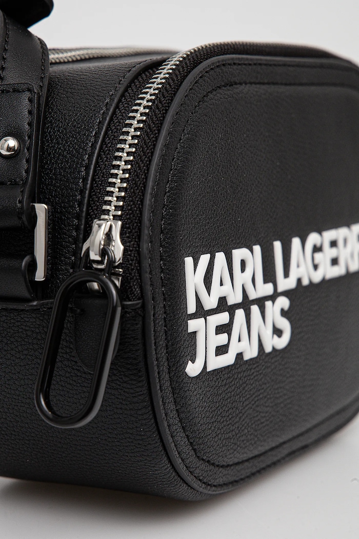 Geantă Karl Lagerfeld Jeans A2W30249 negru