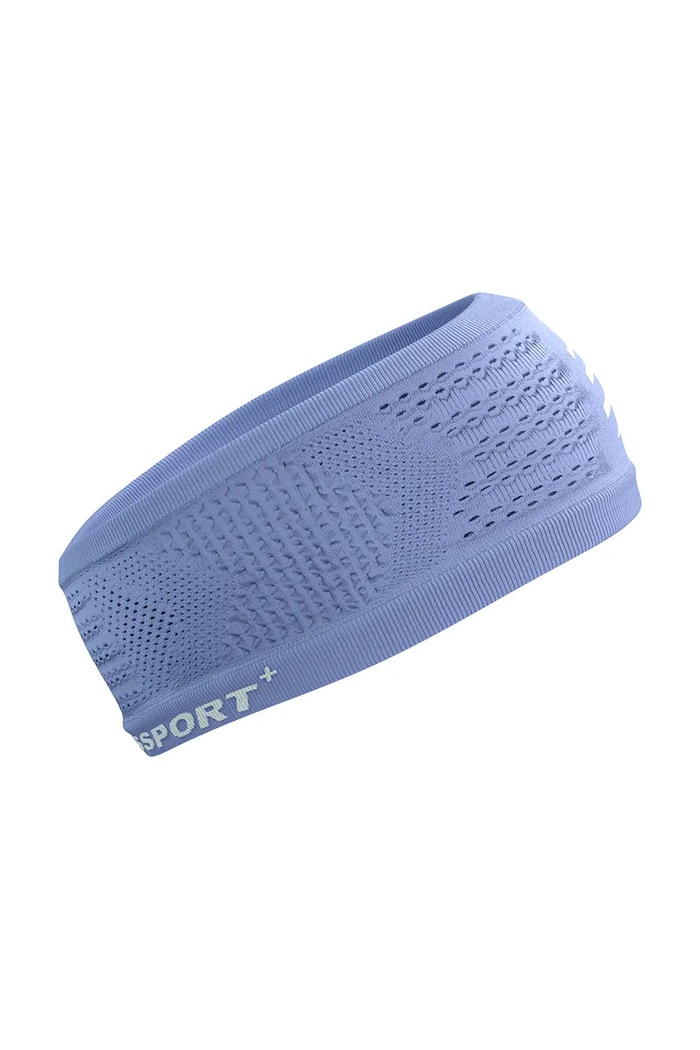 Compressport fejpánt női On/Off kék XBNU390