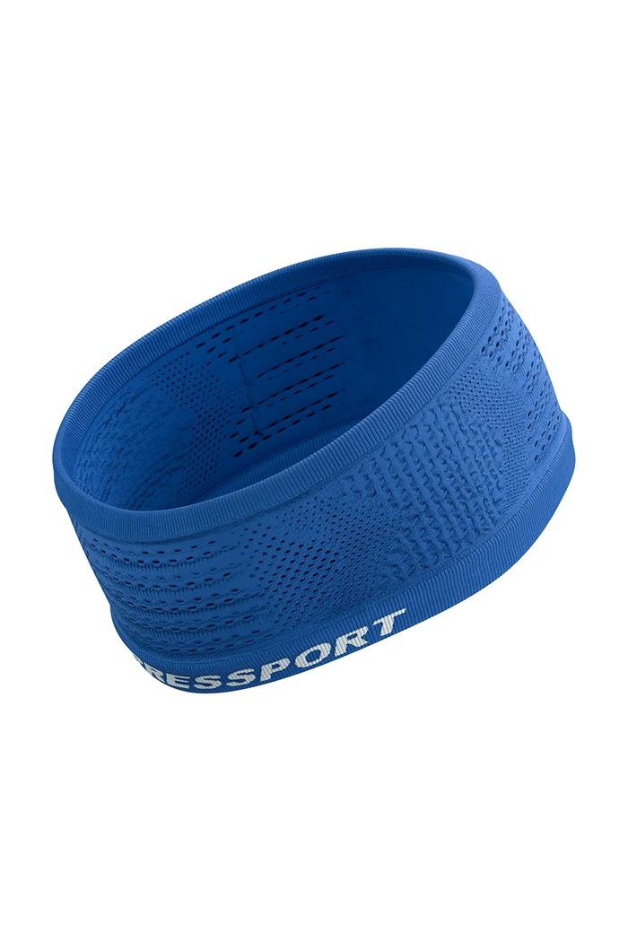 Compressport κορδέλα μαλλιών Γυναικεία On/Off μπλε XBNU390