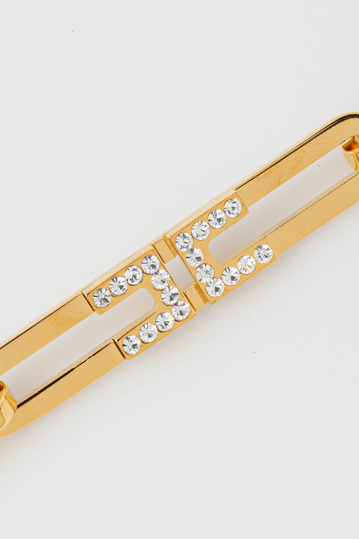 Accesorii Elisabetta Franchi colier CO04M52E2 aur