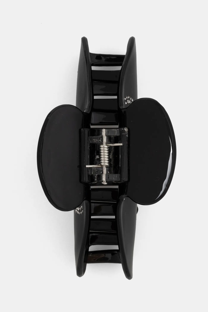 Juicy Couture agrafă de păr 2 PACKMEDIUM CLAW CLIP JCAHA124775 negru SS25