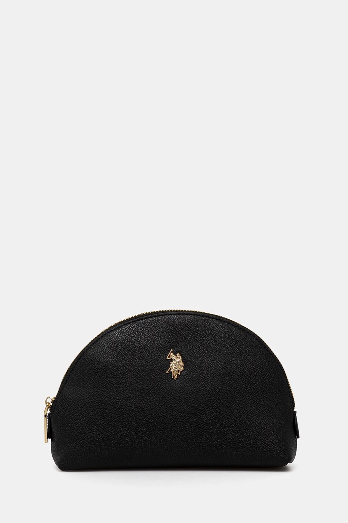 Kozmetická taška U.S. Polo Assn. JONES čierna BIUJE6322WVP