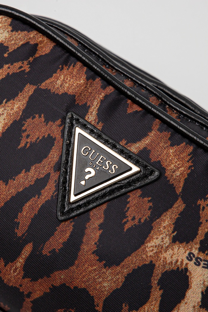 Νεσεσέρ καλλυντικών Guess CHRISTELLE Guess PW5215.P5270 καφέ