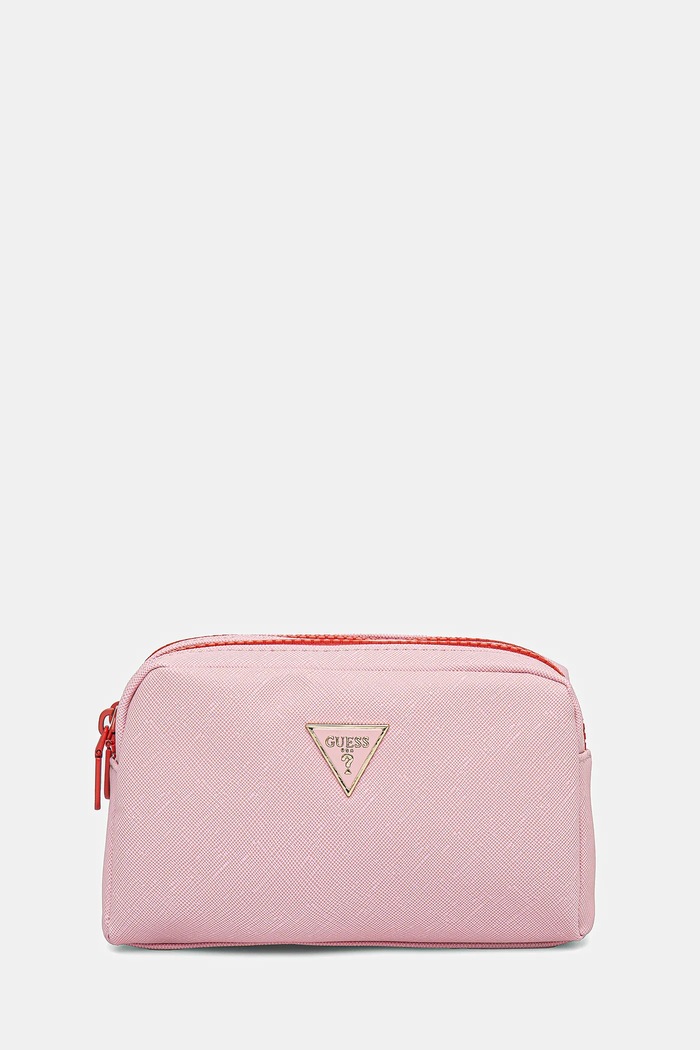Guess kosmetyczka różowy PW7527.P5273