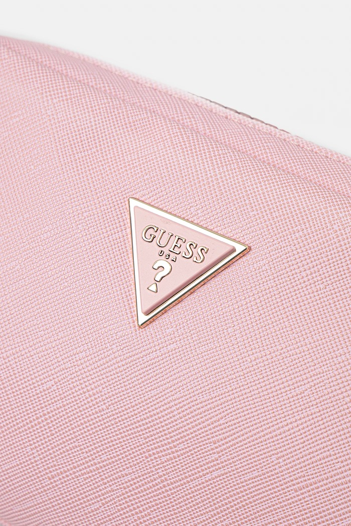 Guess kosmetyczka różowy PW7527.P5273