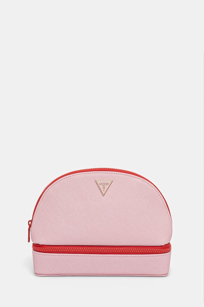 Guess Kosmetyczka różowy PW7529.P5270
