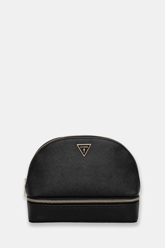 Guess kosmetyczka czarny PW7529.P5270