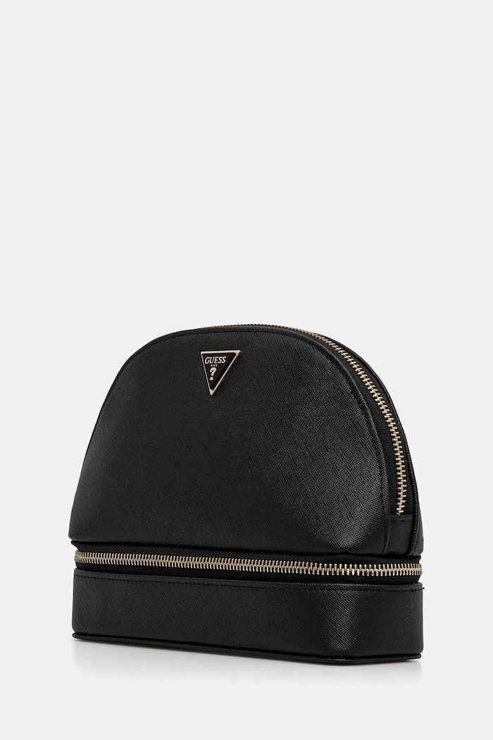 Akcesoria Guess kosmetyczka PW7529.P5270 czarny