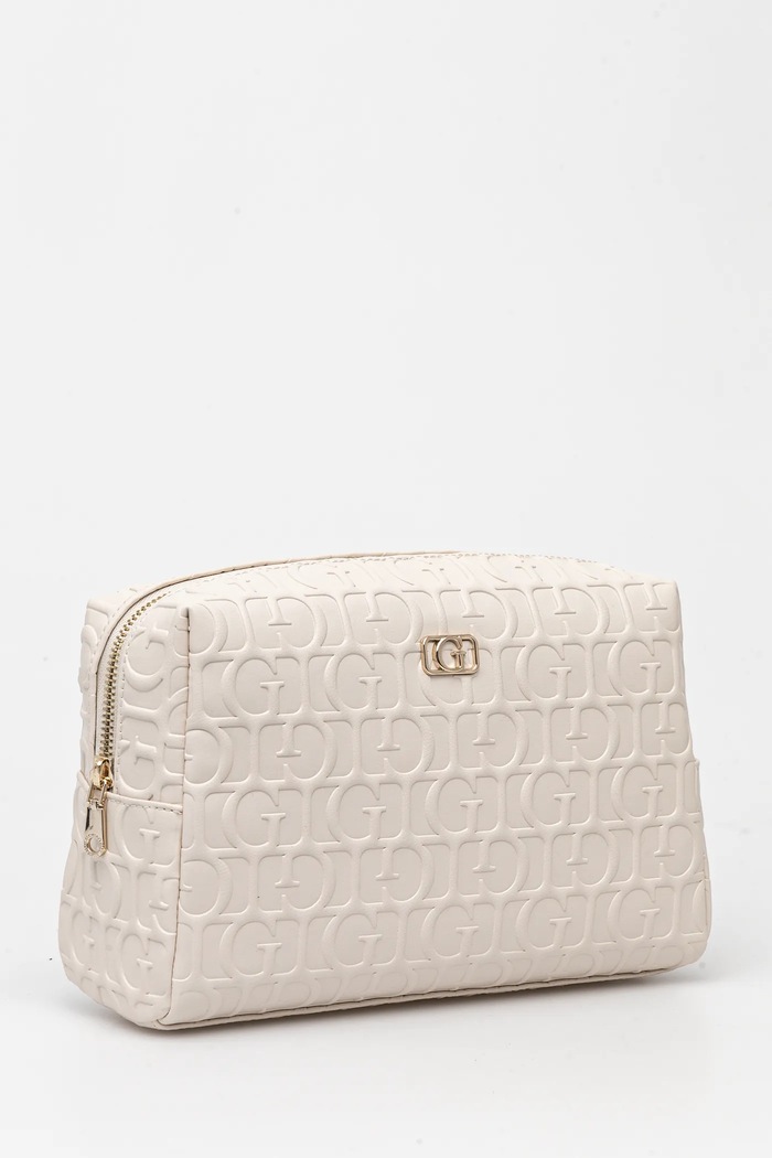 Guess kosmetyczka PW7530.P5215 beżowy SS25